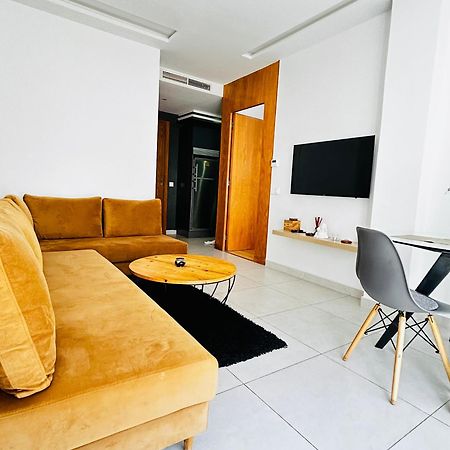 Appartement De Charme Terrasse Parking Casablanca Eksteriør billede