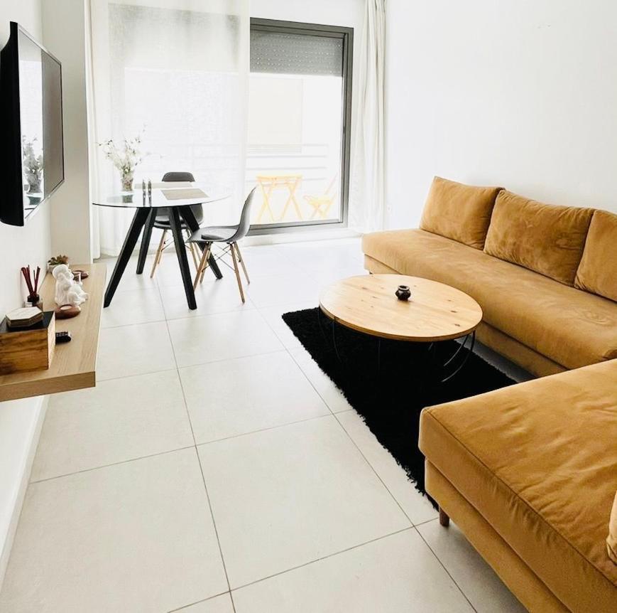 Appartement De Charme Terrasse Parking Casablanca Eksteriør billede